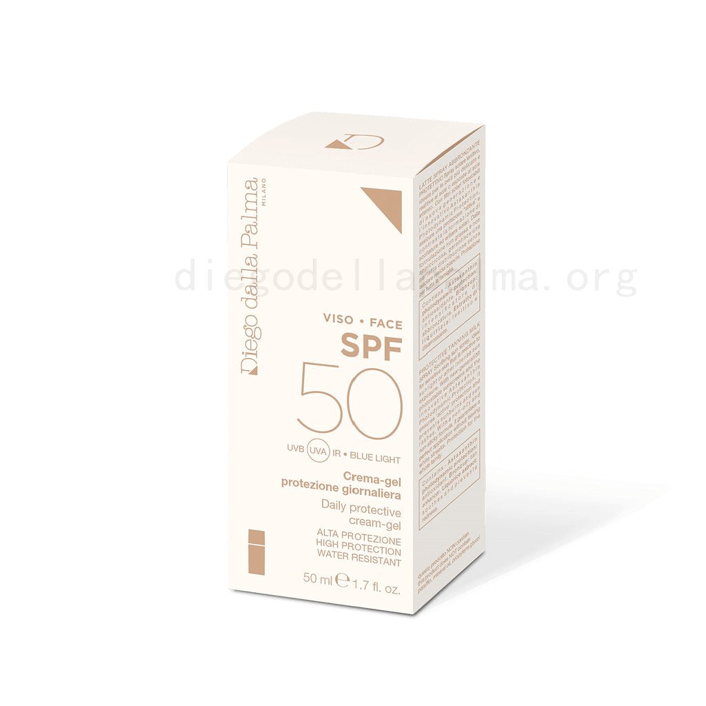 Daily Protective Cream-Gel Spf50 Vendita Online